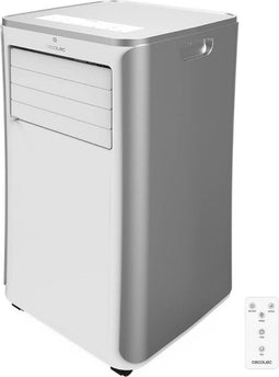 Cecotec 08173 mobiele airconditioner 65 dB 1010 W Grijs