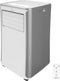 Cecotec 08173 mobiele airconditioner 65 dB 1010 W Grijs