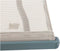 Solstol DKD Home Decor liggend PVC Aluminium (191 x 58 x 98 cm)