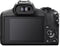 Canon EOS R100 - Digitale SLR Camera - 24,1MP APS-C - RF-S 18-45mm F4.5-6.3 IS STM - Zwart