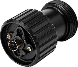 Thrustmaster 2960932 - AVA Offset Adapter - Joystickgreep aanpassing 15° of 30° - Zwart