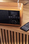 Adler AD 1184 - Retro radio - DAB+ RDS FM AM Bluetooth - Houten kast