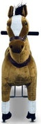 MY PONY, rijdend speelgoed paard van ROLLZONE ®, 4 - 10 jaar (MP2007-M)