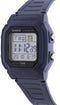 Casio Casio Collection W-800H-2AVES - Polshorloge - Quartz - Blauw - Ø 36 mm
