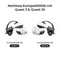 KIWI DESIGN Elite Riem H4 Boost - Strap - Comfortabele pasvorm - voor Meta Quest 3 & 3S