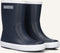 Bergstein Classic - Regenlaarzen - Handgemaakt natuurrubber - Donker blauw