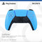 Sony PS5 DualSense - Draadloze Controller - Haptische feedback en adaptieve triggers - Starlight Blue
