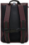 Rains Rolltop Rucksack W3 - Waterdichte Rugzak - Laptopvak tot 16 inch - Depth