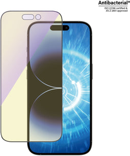 PanzerGlass - Ultra-Wide Fit - Screenprotector - Apple iPhone 14 Pro