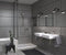 GROHE Rainshower SmartActive - Douchestang - 90 cm - zeepschaal - supersteel - 26603DC0