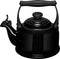 Le Creuset Tradition Fluitketel - 2.1 l - Ebbenzwart
