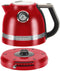 KitchenAid Artisan 5KEK1522 - Waterkoker 1,5L 3000W 360 graden draaibaar - Keizerrood