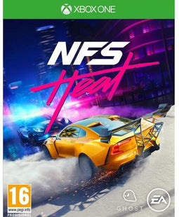 Electronic Arts Need for Speed Heat - Xbox One - Race game met straatraces en politie
