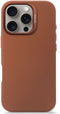 Decoded - Leather Case - MagSafe-compatibel - Bruin