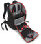 Caturix CTRX-03 - Laptoptas - Draaghandvat - Zwart