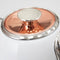 Tower Retro Waterkoker – 1,7 Liter Inhoud – Bottega Rose Gold Wit