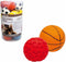 Dog toy Gloria Sports Ball Latex (18 pcs)