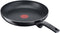 Tefal Easy Cook & Clean - Koekenpannenset - Ø24 en Ø28 cm - Anti-aanbaklaag - Aluminium - Zwart