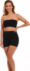 MAGIC Bodyfashion Comfort Short - Medium shaping short - Siliconen afwerking - Zwart