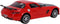 Radiografisch bestuurbare auto mercedes-benz 1:14 2.4g sls amg gt final edition rood.