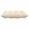 Zitkussens 4 pcs Creme 40 x 40 x 6 cm Katoen Stof