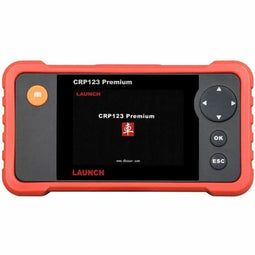LANCERING CRP 123 PREMIUM - Diagnostisch hulpmiddel voor voertuigfoutcodes