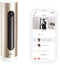 Netatmo Welcome - Bewakingscamera - Gezichtsherkenning IR-nachtzicht - Full HD 1920x1080