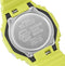 G-Shock GA-2100-9A9ER - Polshorloge - 20 ATM waterdicht - Heren