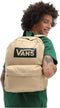 Vans Laptop Rugzak / Rugtas / Laptoptas / Werktas - Old Skool Boxed - Taupe -