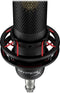 HP HyperX ProCast - Condensatormicrofoon - Cardioïde - Zwart