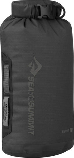 Sea to Summit Big River Dry Bag 8L Jet Black