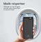 imoshion Powerbank 20000 mAh - Snellader 22.5W - USB-C & USB-A - LED indicator - Zwart