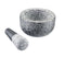 Westmark vijzel met stamper 13cm - graniet