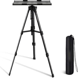 Lumina® Beamer Statief - Verstelbaar Projector Standaard - Stabiel en Compact