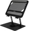 Media Tech MT2662 - Notebook-standaard - Verstelbaar - Zwart