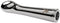 G-spot Vibrator Playboy Playboy Zilverkleurig