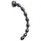 Hosed Beaded Anal Snake Anaaldildo - 47.5 cm
