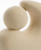 Mica Decorations Home - Woondecoratie - Verfijnd design - Beige (1 stuk)