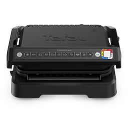 Tefal OptiGrill GC7728 - Intelligent grill en BBQ - Perfecte grillresultaten