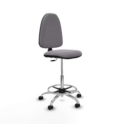 Piqueras y Crespo B0005RP - Bureaustoel - Hoogteverstelbaar - Grijs