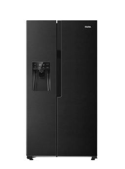 ETNA AKV578IZWA - Amerikaanse koelkast - MultiFlow 360 systeem - Wit