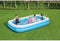 Bestway 54150 - Opblaasbaar Familie Zwembad - 305 x 183 x 46 cm - Blauw