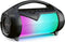 Bigben Interactive PARTYBTIPLITE - Draadloze speaker - Waterbestendig - LED-verlichting - 50W