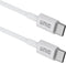 UNIQ Accessory Type-C naar Type-C Kabel - 200cm - Wit