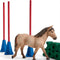 Schleich Farm World - Pony Slalom - Speelfigurenset - Kinderspeelgoed voor Jongens en Meisjes - 3 tot 8 jaar - 42483
