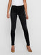 ONLY ONLBLUSH LIFE MID SK DNM REA1099 - Dames Skinny Jeans - Regular waist - Stretchy stof - Maat L x L32