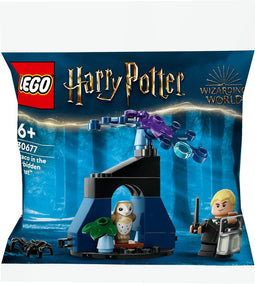 LEGO Harry Potter 30677 - Draco Malfidus in het Verboden Bos - Glow-in-the-dark lantaarn (polybag)