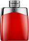 Mont Blanc Legend Red - 100 ml - eau de parfum spray - herenparfum