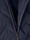 NAME IT NKMMARL - Puffer Jacket - Afneembare capuchon - Maat 122