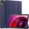 imoshion Tablet Hoes - Geschikt voor Lenovo Tab M10 5G - Trifold Bookcase - Donkerblauw